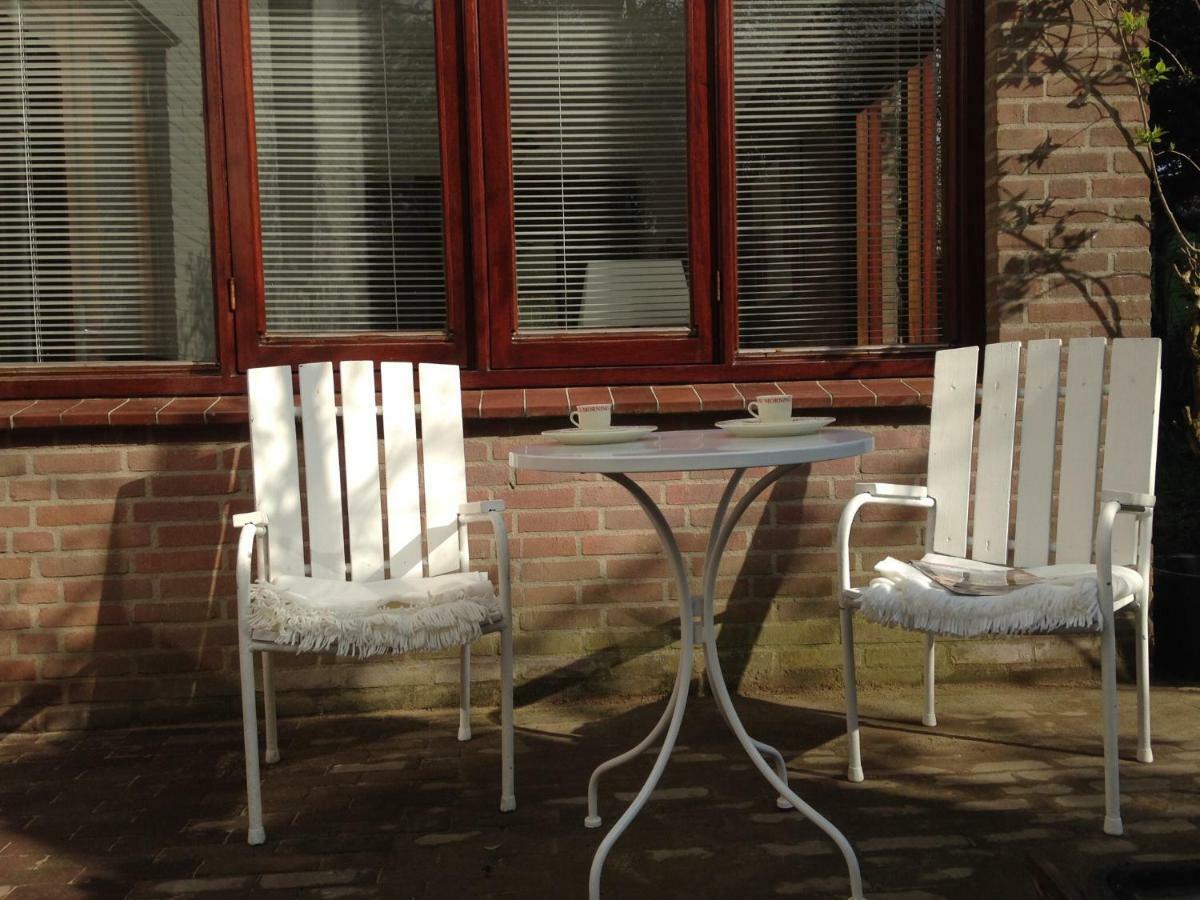 Bed and Breakfast Hofje7 Groesbeek Zewnętrze zdjęcie