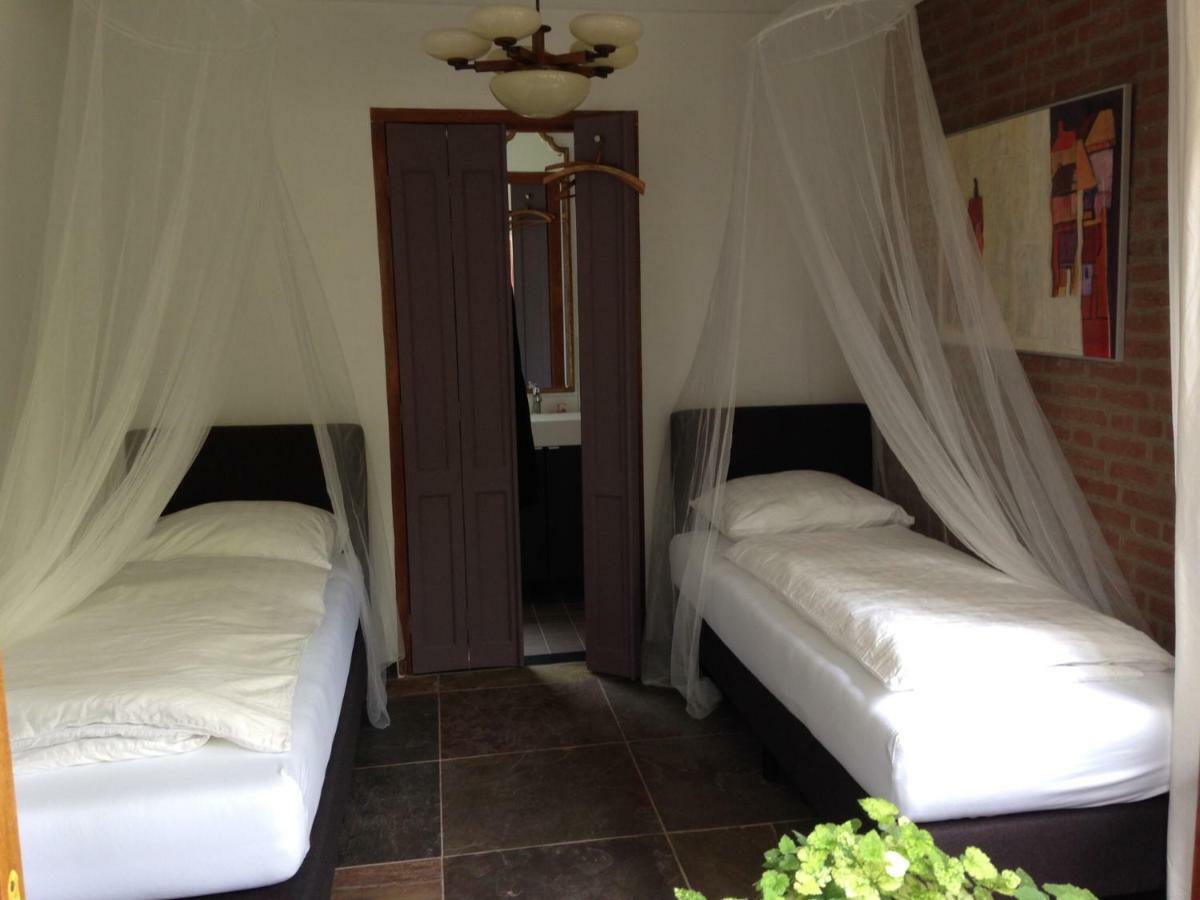 Bed and Breakfast Hofje7 Groesbeek Zewnętrze zdjęcie